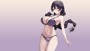 Fete Anime Bikini Sâni