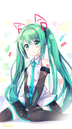 Fetita Anime Kawaii Draguta