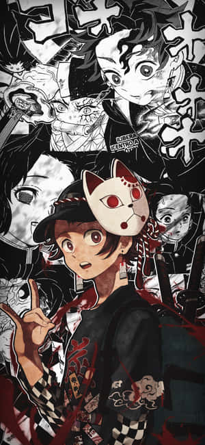 Imagini manga — Moto E Fundal