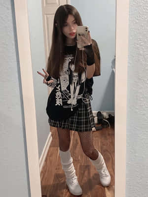 Imagini estetica Emo — Emo estetică GIF Fundal