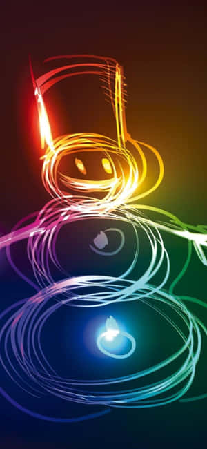 iPhone Creativ — Vivo S60 Fundal