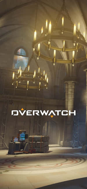 Iphone X Overwatch Fundal — HMD Luma Fundal