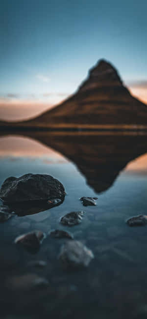 Calm Mobile — iPhone 11 Pro Fundal