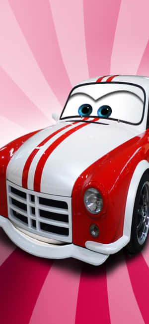 iPhone X Cars Fundal — Redmi K90 Fundal
