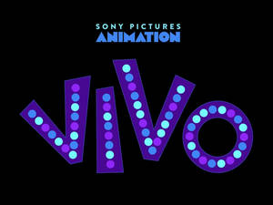Fond de ecran filmul Vivo Sony Pictures Animation. — Vivo Fundal