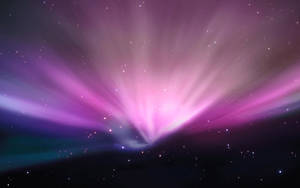 Imagine aurora pentru wallpaper Macbook