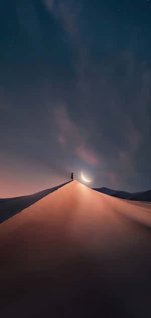 Desert Iphone — Galaxy A17 Fundal