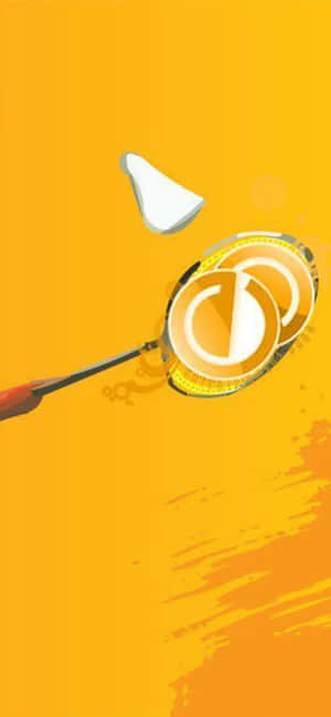 Fundal Iphone Xs Badminton — Galaxy M16 Fundal