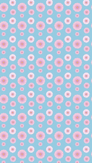 Fond estetic cu model VSCO — Estetic Floare Fundal