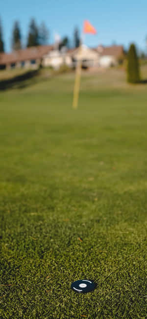 Fond de ecran iPhone Xs Golf — iPhone XS Fundal
