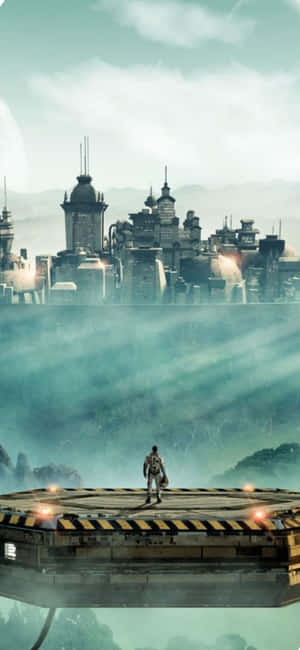 Fundal iPhone Xs Civilization Beyond Earth — Honor Play Fundal