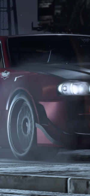 Fond de ecran iPhone Xs Need For Speed Payback — Infinix Note Fundal