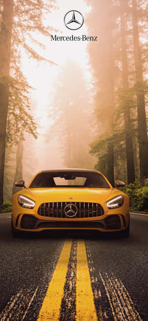 Fond de ecran Mercedes Amg Iphone Xs — Galaxy M06 Fundal