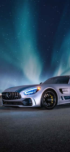 Fond de ecran Mercedes Amg Iphone Xs — Galaxy M17e Fundal