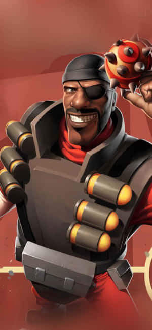 Iphone Xs Max Team Fortress 2 Background — IQOO Neo 10 Fundal