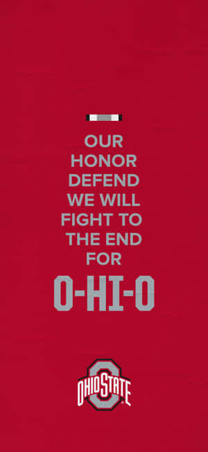 Ohio State Iphone — Xiaomi 15S Pro Fundal