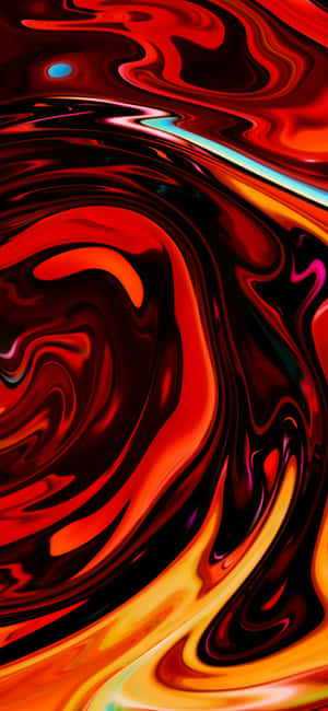 Fond swirl — Moto E Fundal