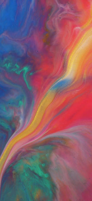 Fond iPhone Abstract Colorat — Abstract iPhone Fundal