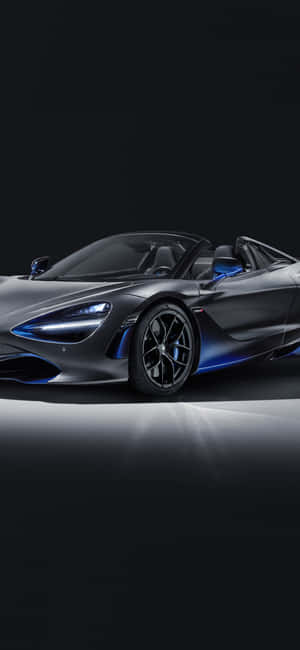 Fond Iphone X McLaren 720s — iPhone 17 Fundal