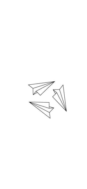 Fond iPhone X Minimal — iPhone 13 Mini Fundal