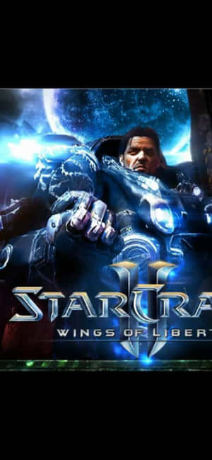 Fond Iphone X Starcraft II — Realme Narzo 80 Lite Fundal