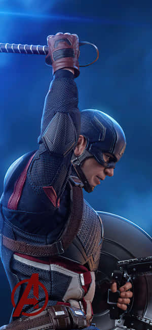 Fond iPhone XS Avengers — iPhone 12 Fundal