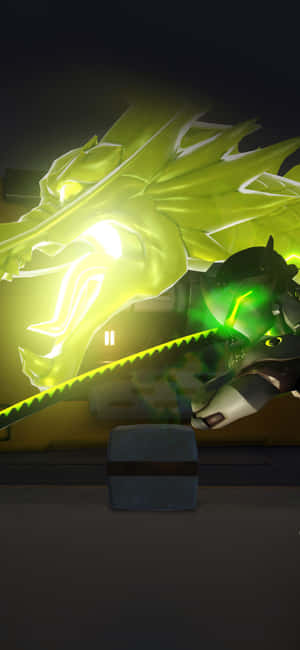 Iphone Xs Max Overwatch Fundal — Xiaomi 17 Max Fundal