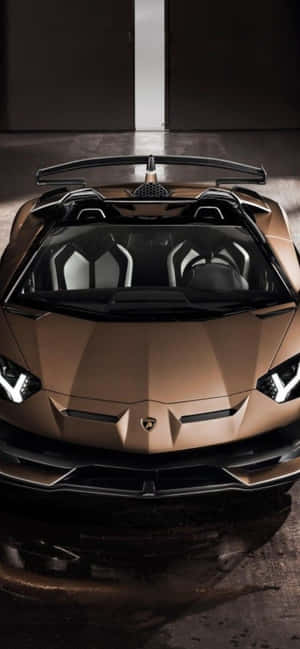 Fundal iPhone Xs Max Lamborghini — Samsung Galaxy S20 Fundal