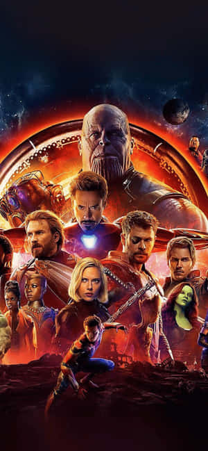 Fundal iPhone XS Max Marvel — Honor 600 Fundal