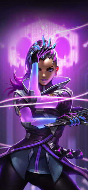 Iphone Xs Max Overwatch Fundal — Google Pixel 6 Pro Fundal