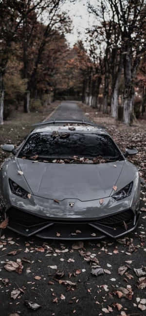 Fond Iphone Xs Max Lamborghini — RedMagic Fundal