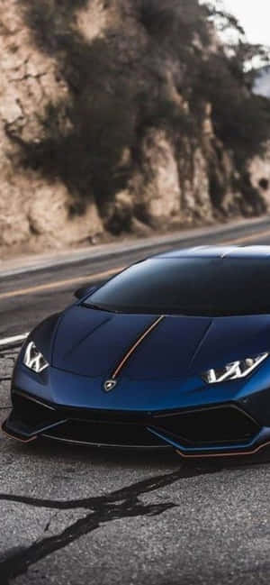 Iphone Xs Max Lamborghini Fundal — POCO F7 Fundal