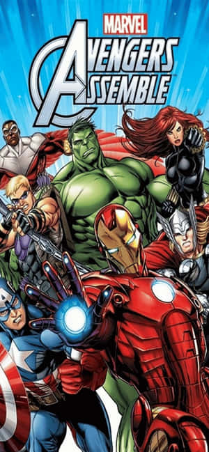 Fundal iPhone XS Max Marvel — Honor 600 Fundal
