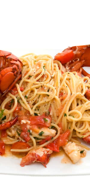 Fond iPhone Xs Pasta — IQOO Z Fundal