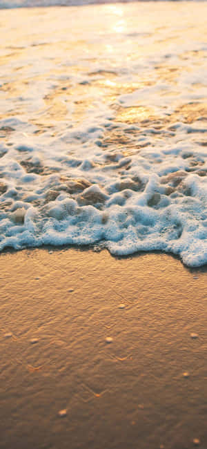 Fond plajă iPhone XS — RedMagic 10 Air Fundal