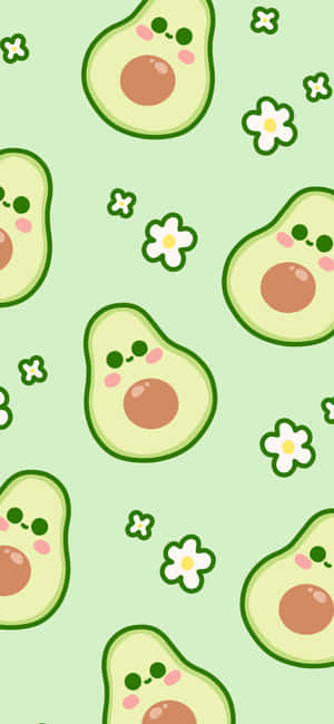 Fundal Kawaii — Infinix Note Fundal