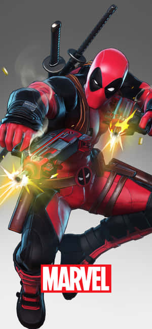 Fond Marvel iPhone XS — Huawei nova 15 Fundal