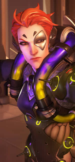 Pixel 3 Overwatch Fundal — Honor X5d Plus Fundal