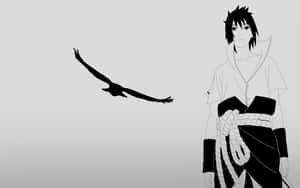 Fond Sasuke — Sasuke Fundal