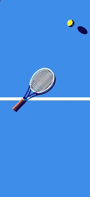 Fond Tenis iPhone Xs — Infinix Smart Fundal