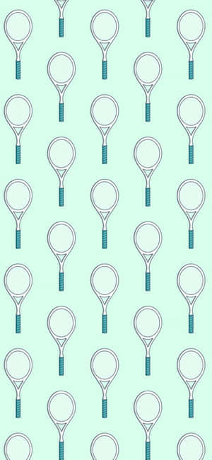 Fundal Tenis Iphone Xs — Tecno Pop Fundal