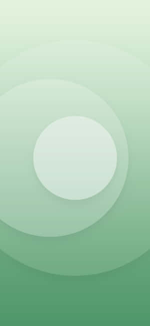 Fond verde pastel — OnePlus Turbo 6V Fundal