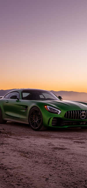 Fond Iphone Xs Mercedes Amg — Galaxy M Fundal