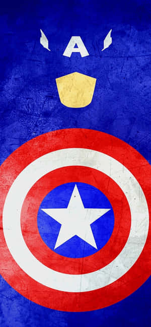 Iphone Xs Max Fundal Marvel — Honor 600e Fundal