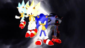Sonic cool — Cool Sonic Fundal