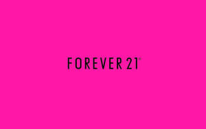 Fond de ecran Forever 21 Fundal Roz — Contrast scăzut Fundal