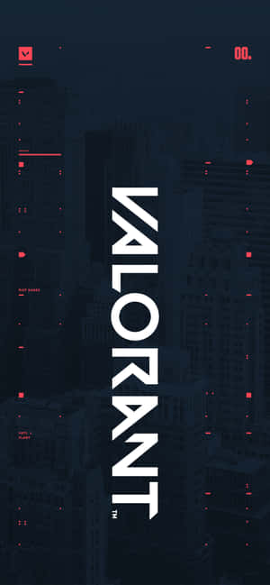 Android Valorant Background — Zenfone 10 Fundal