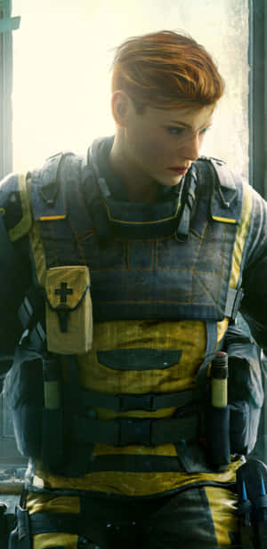 Pixel 3xl Rainbow Six Siege Background — Huawei Mate 70 Air Fundal