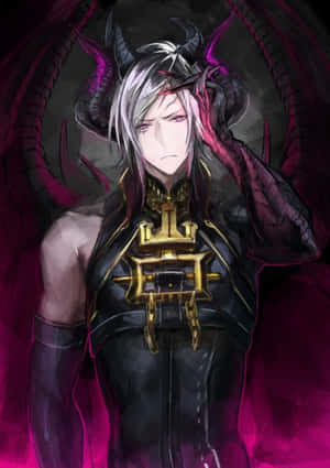 Imagini cu demoni anime — Demon anime Fundal