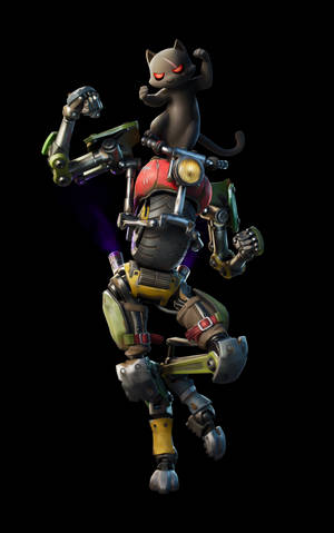 Fortnite Chapter 3 — POCO Pad M1 Fundal